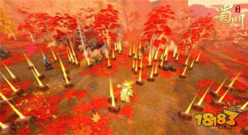 满地抢宝箱 世界BOSS纷争新玩法分享