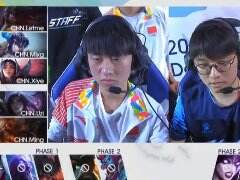 <b>2018亚运会LOL中国队VS韩国队比赛视频回放（2）</b>