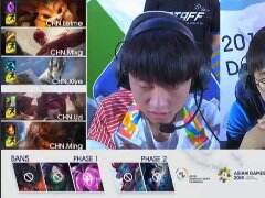 <b>2018亚运会LOL中国队VS韩国队比赛视频回放（4）</b>