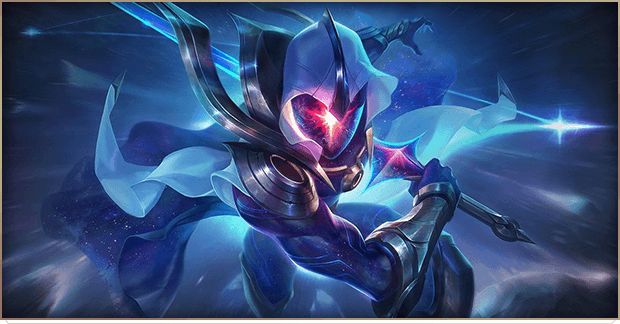 lol峡谷之巅第三赛季奖励穿星魔锋赵信