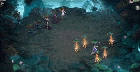 灵山奇缘入门级攻略分享 云梦泽封控全场