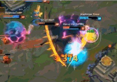 新版本刺客当道 卡萨丁领衔中路四天王_特玩网lol英雄联盟专区