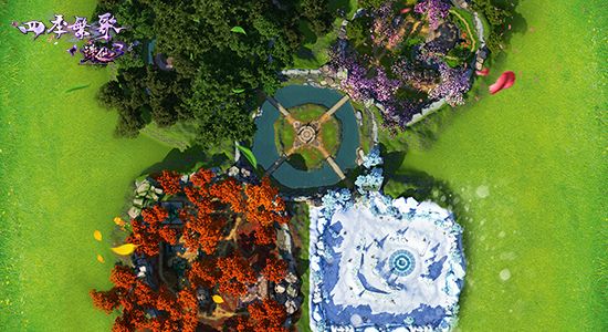 诛仙3四季繁歌版本正式定档9月19日