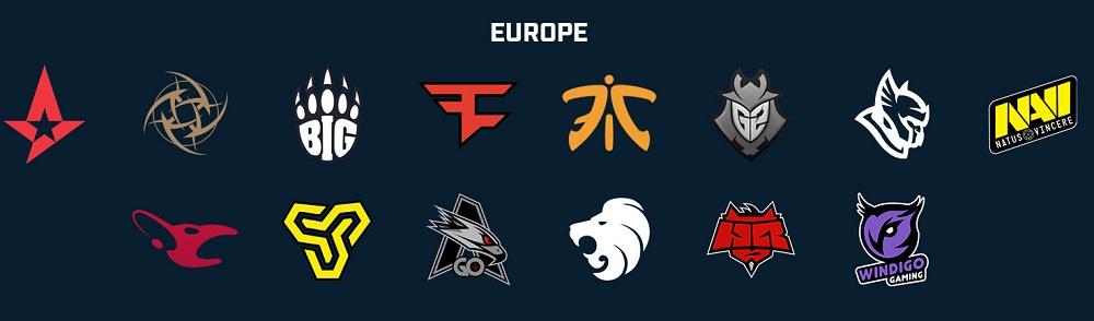 csgo epl s8各赛区时间确定 火猫全程独家直播