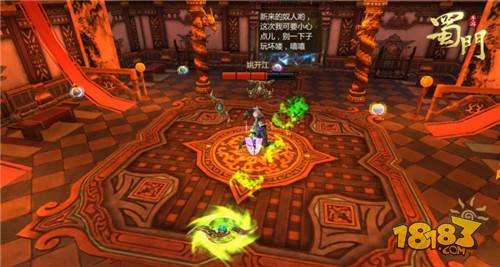 危机四伏的宝藏地 七星台通过攻略详解分享