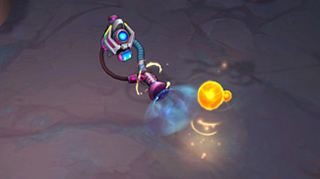 奥德赛：提取奥能