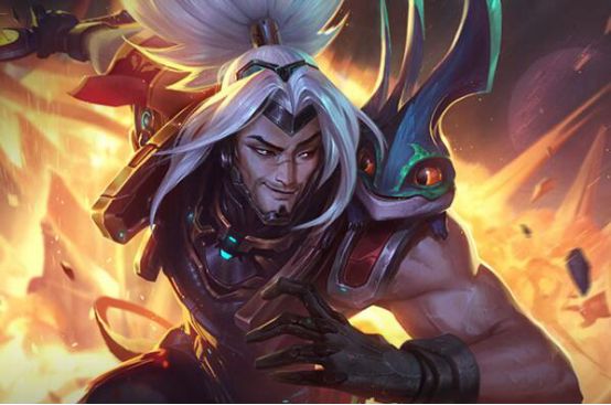 亚索阿卡丽禁用率惊人 新版本三大冲分英雄推荐