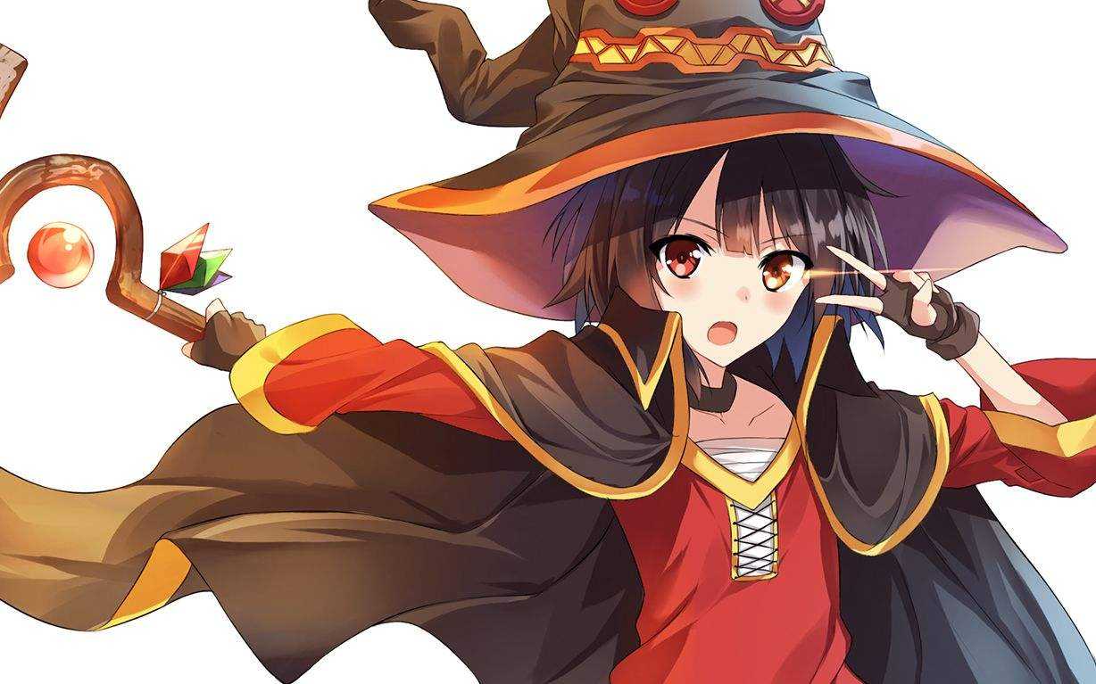 《幻想全明星》新英雄"惠惠"美好的世界开启