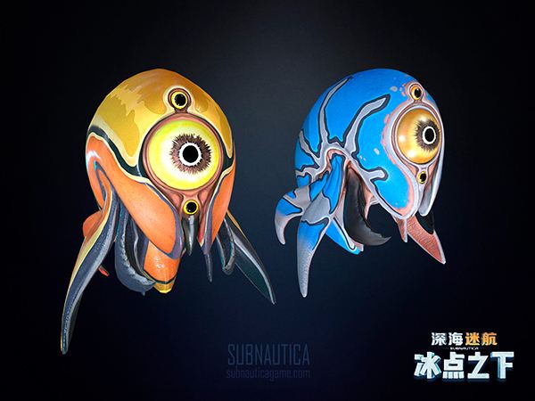 开发内容抢先看《深海迷航:冰点之下》探班