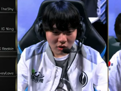 S8小组赛：IG vs 100T