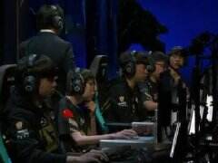 s8小组赛：RNG vs C9