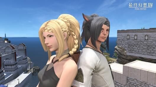 最终幻想14 今日开放4 35版本 天之御柱 特玩网