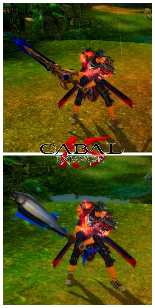 新惊天动地最炫武器时装c位亮相不服来辩