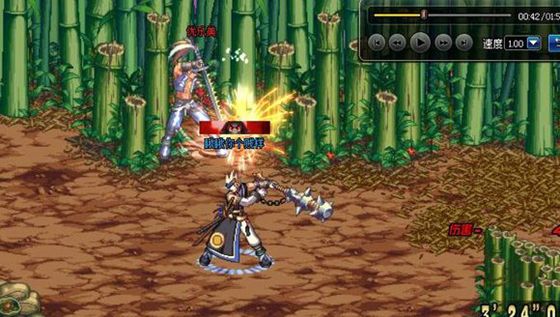 PK场小技巧 教你如何格挡剑魂的拔刀斩！