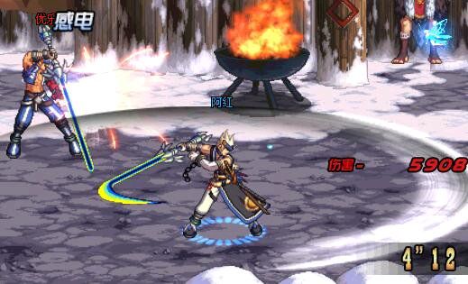 PK场小技巧 教你如何格挡剑魂的拔刀斩！