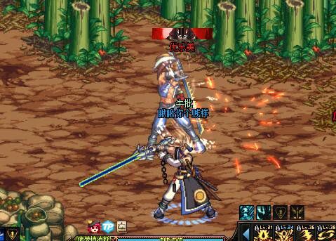 PK场小技巧 教你如何格挡剑魂的拔刀斩！