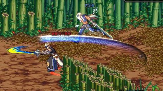 PK场小技巧 教你如何格挡剑魂的拔刀斩！