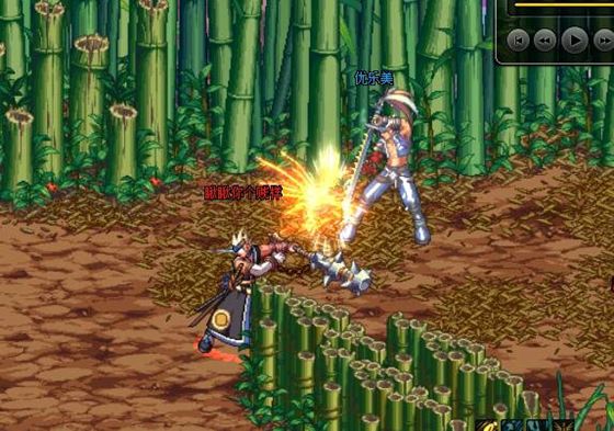 PK场小技巧 教你如何格挡剑魂的拔刀斩！