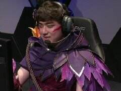 2018 AllStar 1v1淘汰赛 Sneaky vs Bang