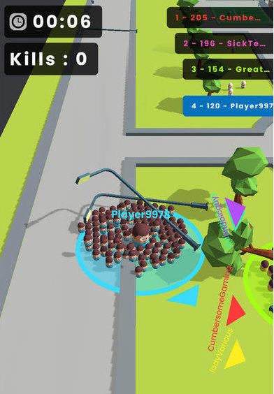 crowdcity类似的游戏 拥挤城市一样的游戏有哪些！