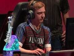 2018 Allstar 1V1 决赛 Pabu vs Caps