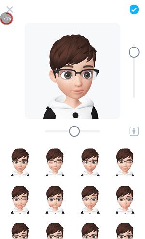 zepeto怎么重新拍照 zepeto拍照捏脸教程!