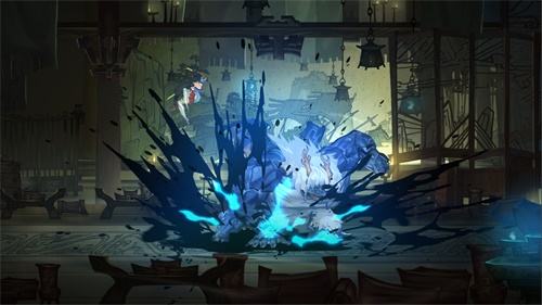 《幽林怪谈》12月18日正式发售 探究NEXT Studios的动作游戏梦