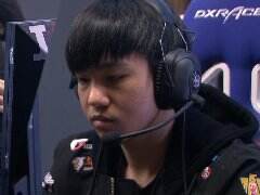 2018德玛西亚杯西安站：TOP vs RNG