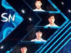 2018德玛西亚杯西安站：RW vs SN