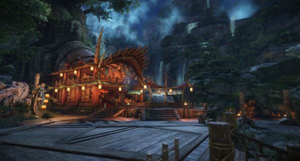 起航!永夏の米拉德!《怪物猎人OL》年轻猎人集结!