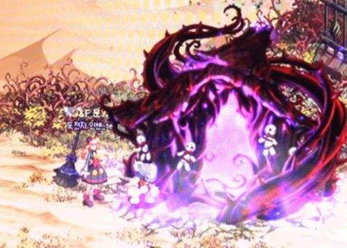 DNF第五转职傀儡女巫加点解析 暗黑小萝莉