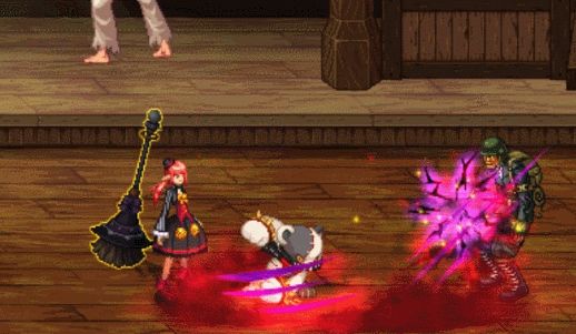 DNF魔法师第五转职 傀儡女巫设计故事介绍