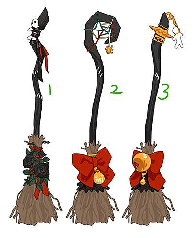 DNF魔法师第五转职 傀儡女巫设计故事介绍