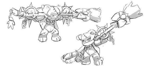 DNF魔法师第五转职 傀儡女巫设计故事介绍