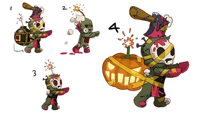 DNF魔法师第五转职 傀儡女巫设计故事介绍