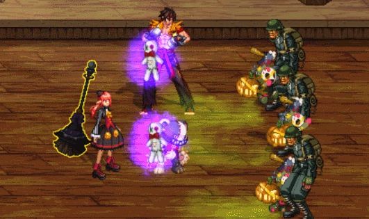 DNF魔法师第五转职 傀儡女巫设计故事介绍