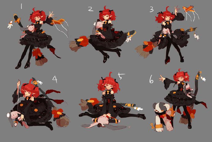 DNF魔法师第五转职 傀儡女巫设计故事介绍