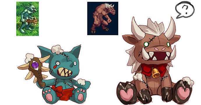 DNF魔法师第五转职 傀儡女巫设计故事介绍