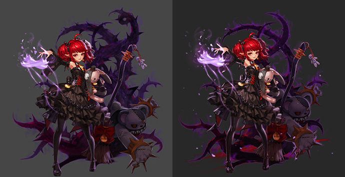 DNF魔法师第五转职 傀儡女巫设计故事介绍