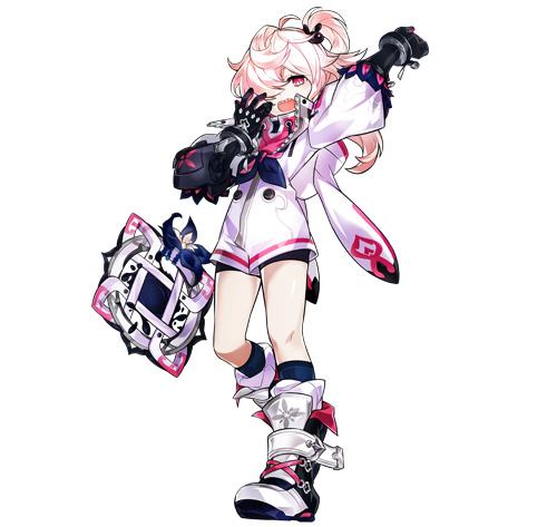 《艾尔之光》新年资料片 全新角色"娜薇"今日来袭