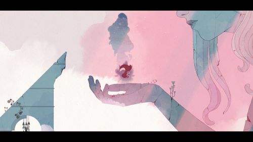 《Gris》评测 在如画的水彩世界里沉醉