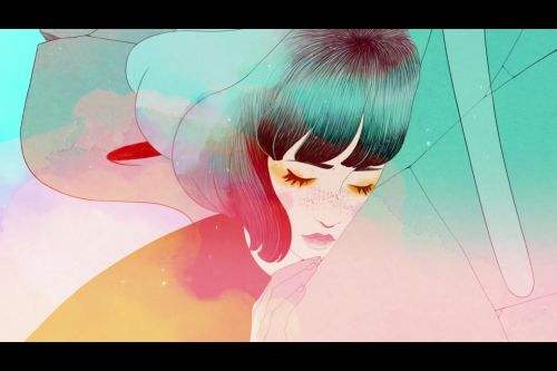 《Gris》评测 在如画的水彩世界里沉醉