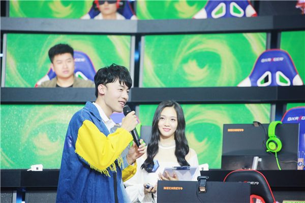 《超越吧!英雄》彰显兄弟情义 罗云熙口误“赐名”王一