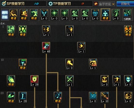 DNF95版本奶爸加点推荐 奶爸95级最新加点