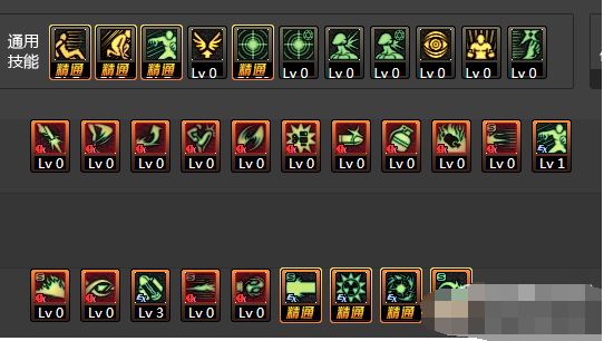 DNF男大枪95怎么加点 枪炮师95级加点推荐