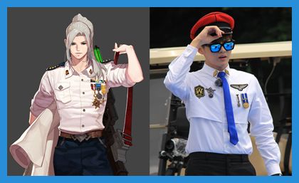 阿拉德也有流量男神 这些NPC造型也有潮范