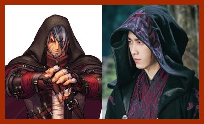 阿拉德也有流量男神 这些NPC造型也有潮范