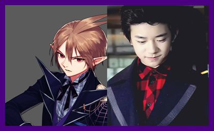 阿拉德也有流量男神 这些NPC造型也有潮范