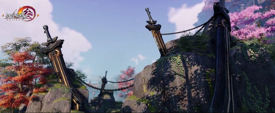 《剑网3》全新养生版3月7日开启 畅行秘境更护肝