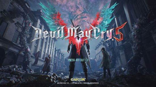 鬼泣5学技能闪退怎么办 闪退解决方法